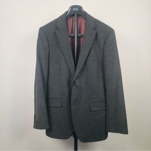 Like new SARAR men’s blazer - US 40R - Charcoal